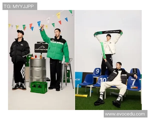 足球明星助力时尚潮流品牌衣服引领运动风尚新趋势