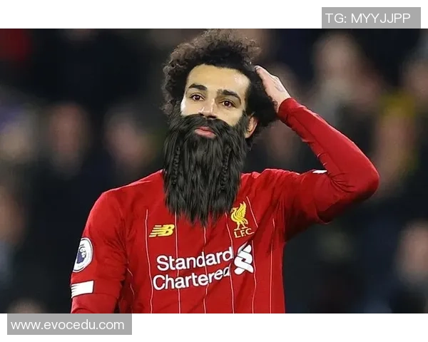 足球明星教你种植胡须技巧让你也能拥有完美胡须造型